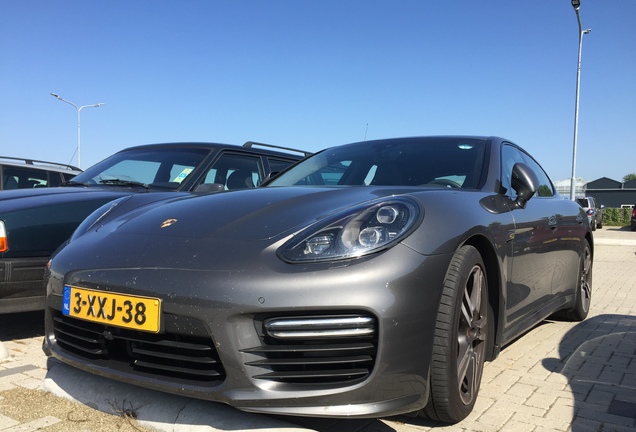 Porsche 970 Panamera GTS MkII