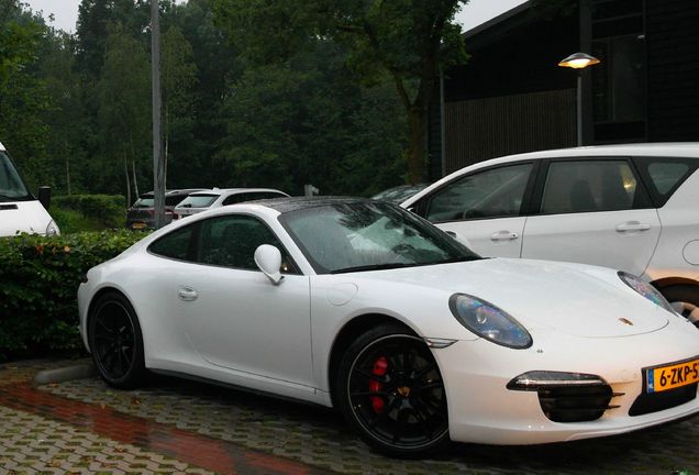 Porsche 991 Carrera 4S MkI