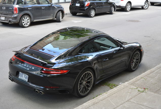 Porsche 991 Carrera 4S MkII