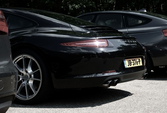 Porsche 991 Carrera S MkI