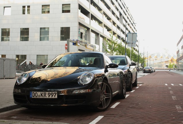 Porsche 997 Carrera S MkI