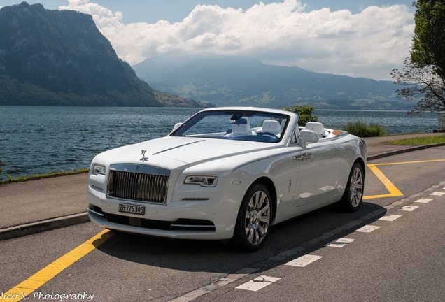 Rolls-Royce Dawn