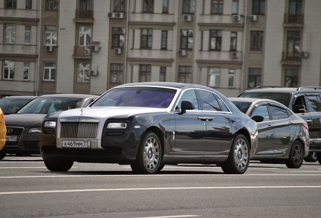 Rolls-Royce Ghost