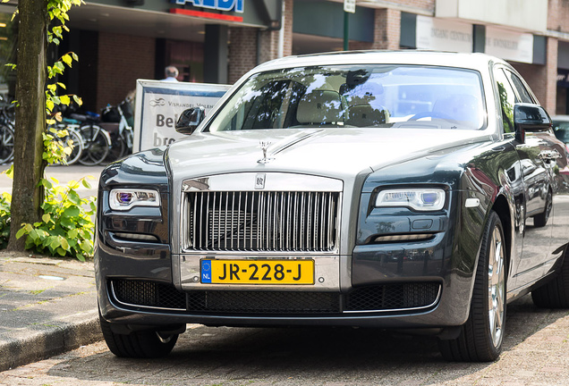 Rolls-Royce Ghost Series II