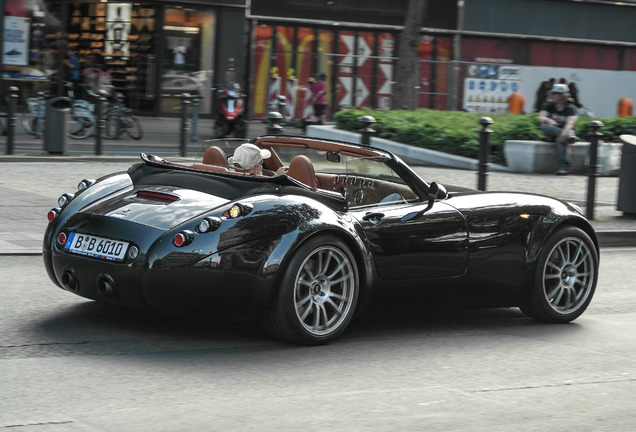 Wiesmann Roadster MF4