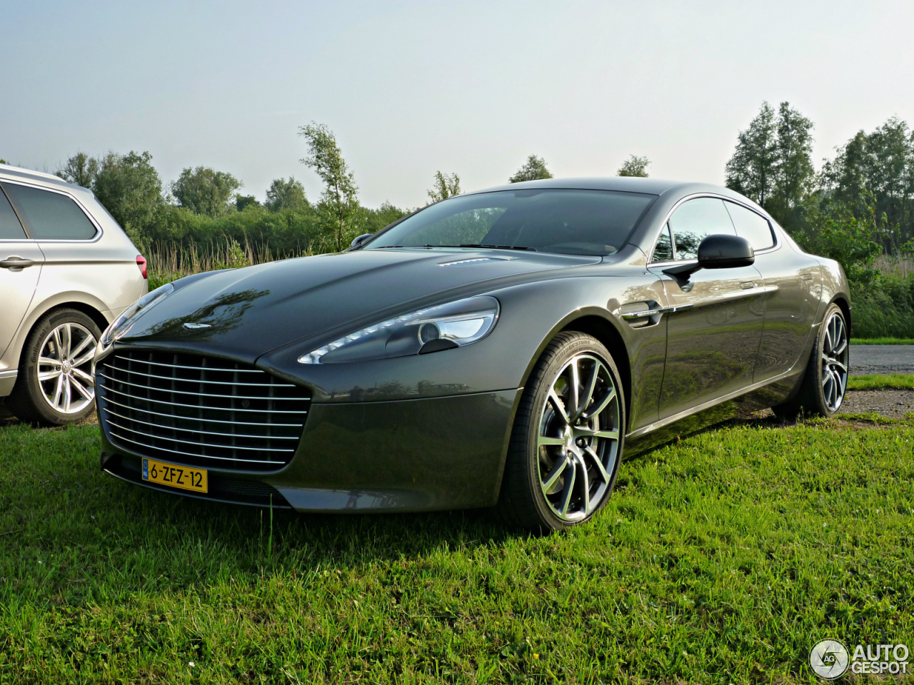 Aston Martin Rapide S