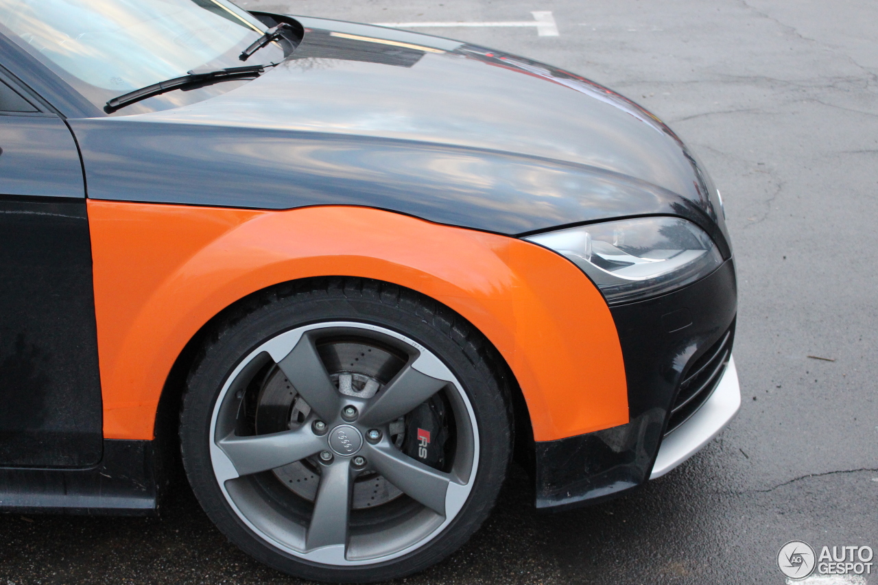 Audi TT-RS
