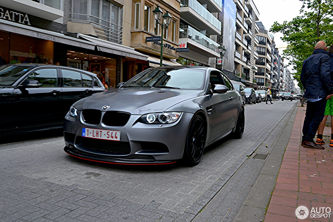 BMW G-Power M3 E92 Coupé