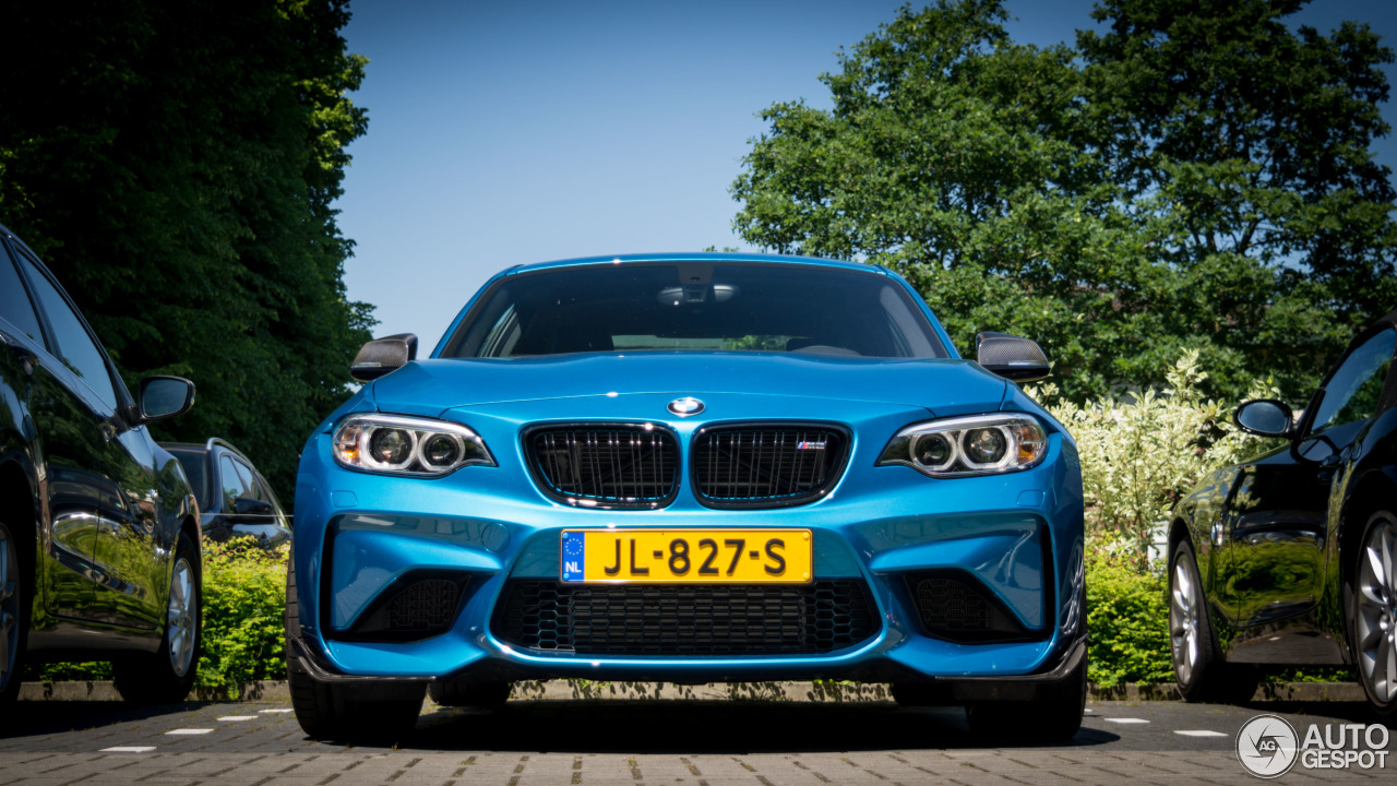 BMW M2 Coupé F87