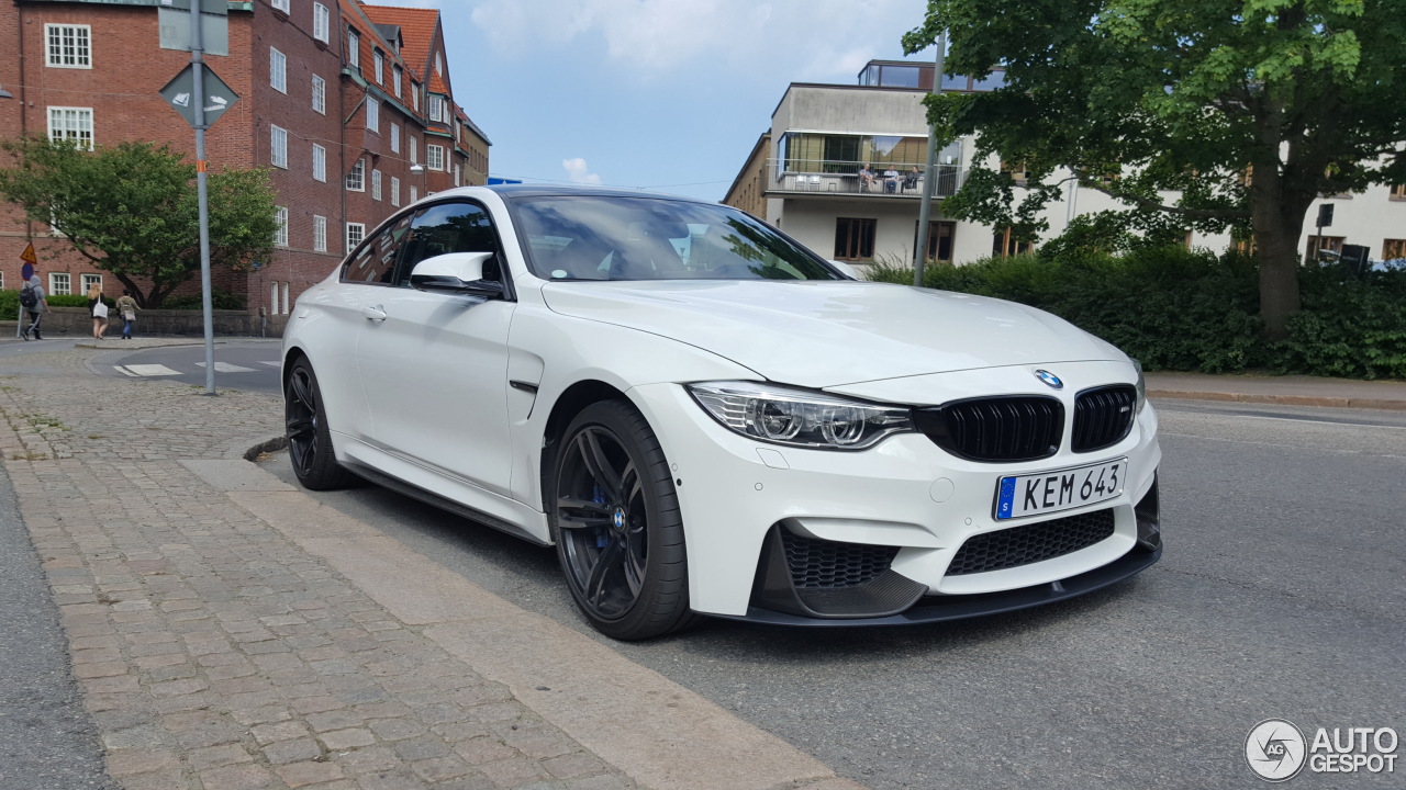 BMW M4 F82 Coupé