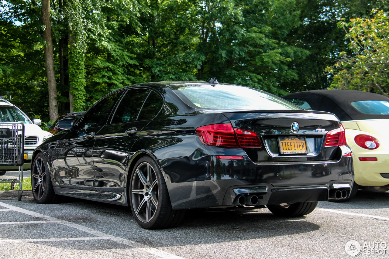 BMW M5 F10 2014