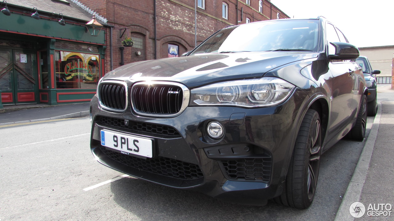 BMW X5 M F85