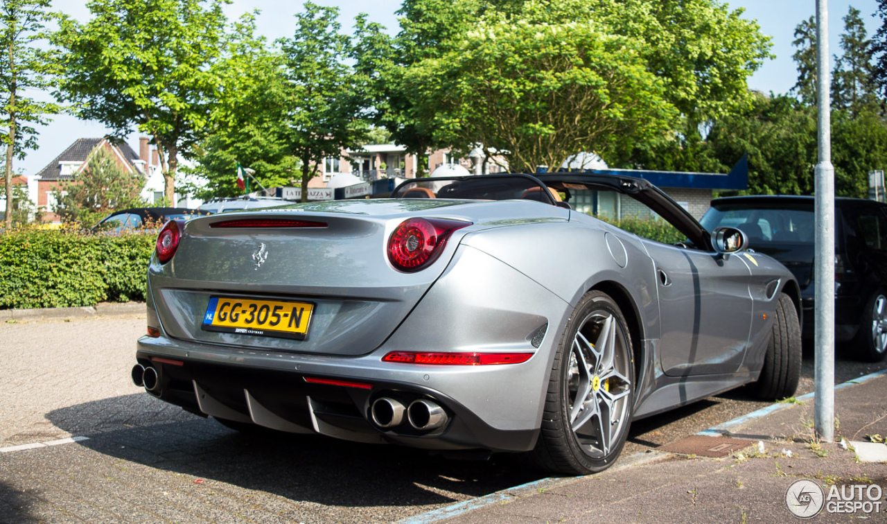 Ferrari California T