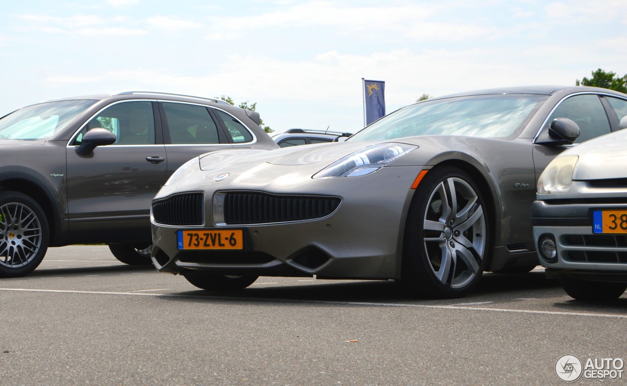 Fisker Karma