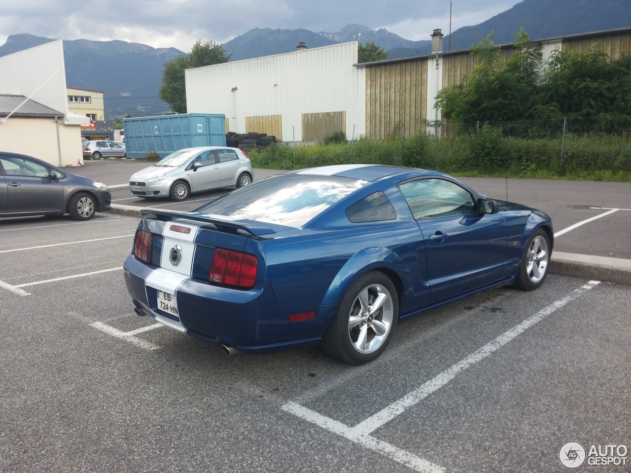 Ford Mustang GT