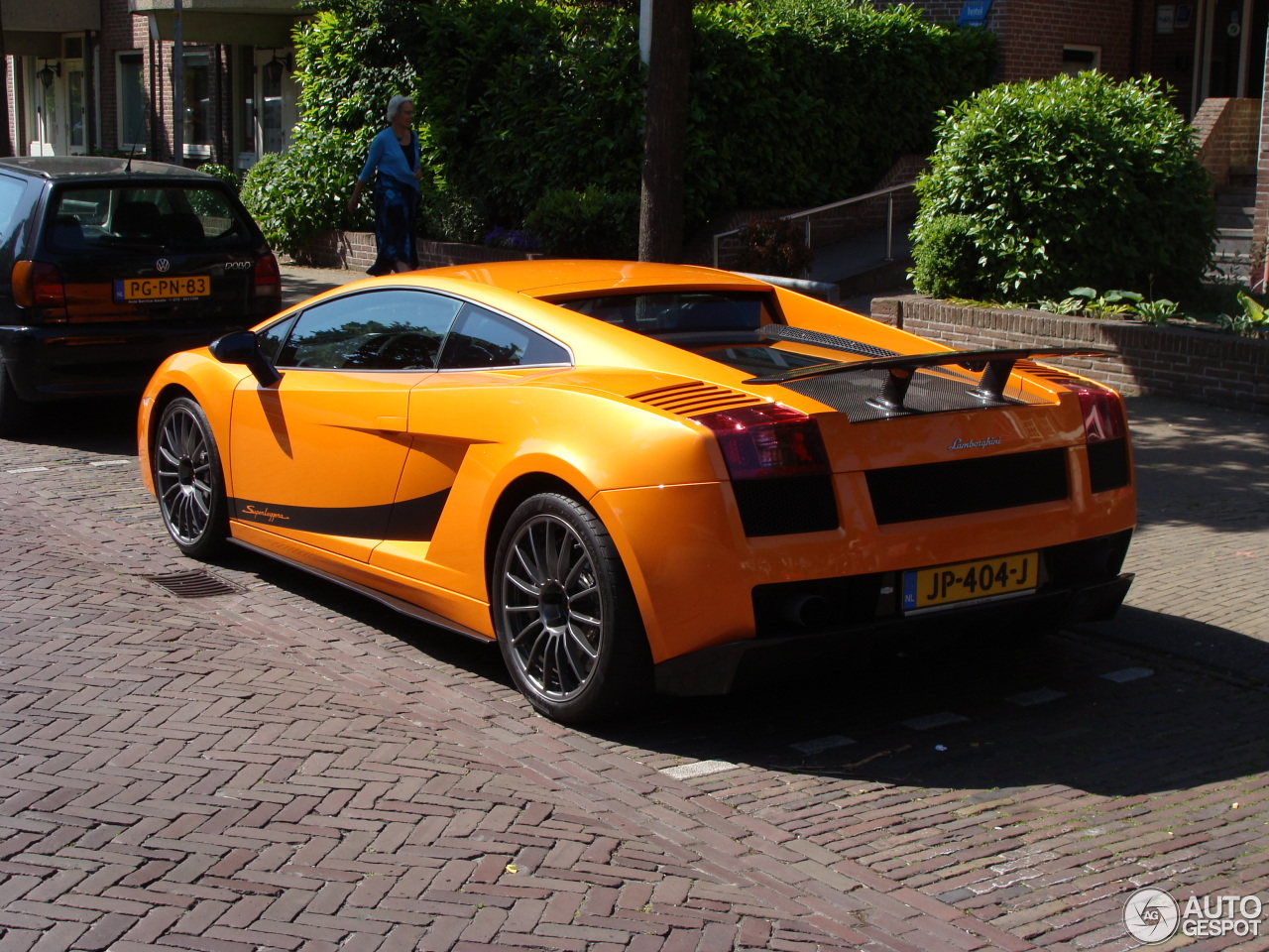 Lamborghini Gallardo Superleggera