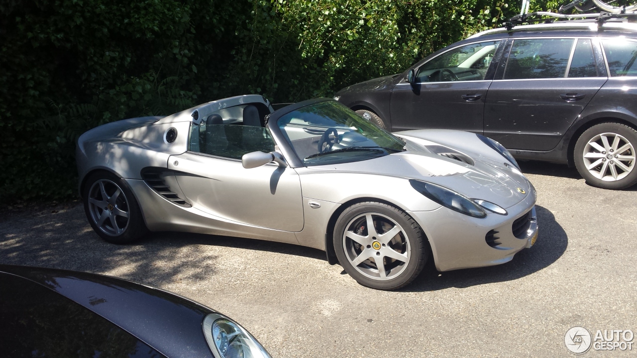 Lotus Elise S2