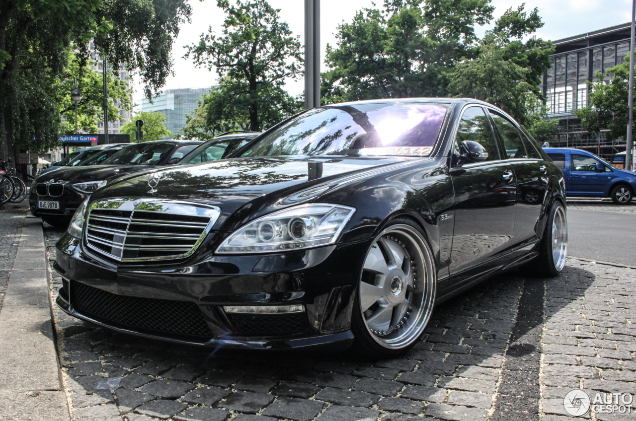 Mercedes-Benz S 63 AMG W221