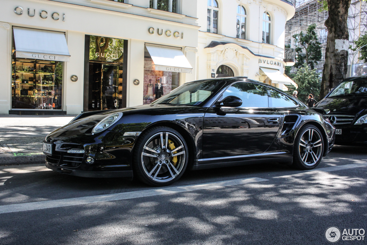 Porsche 997 Turbo S