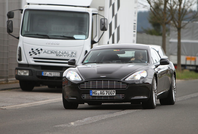 Aston Martin Rapide