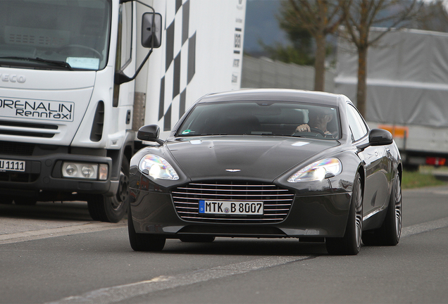 Aston Martin Rapide S