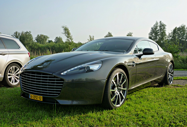 Aston Martin Rapide S