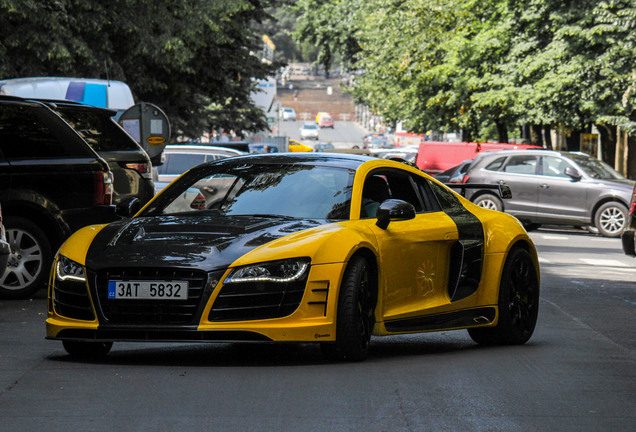 Audi MTM R8 V10