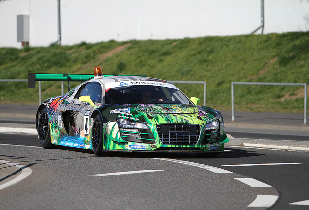 Audi R8 LMS ultra