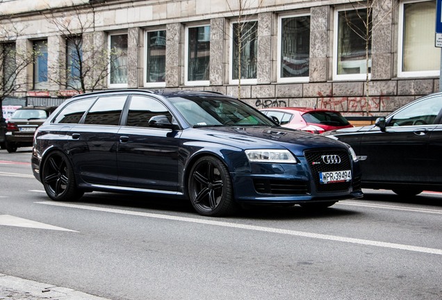 Audi RS6 Avant C6