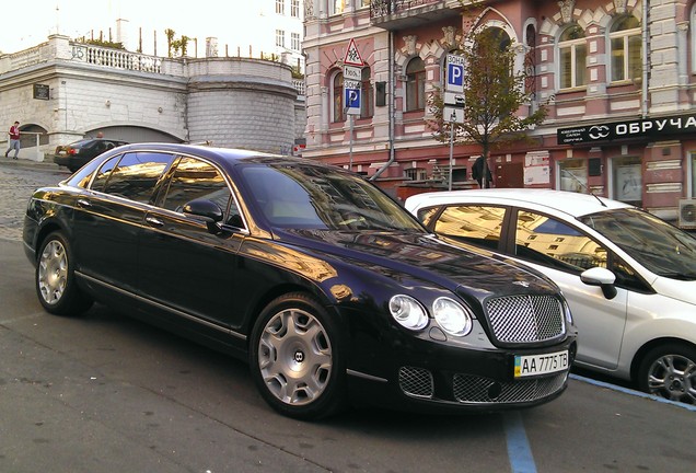 Bentley Continental Flying Spur Speed