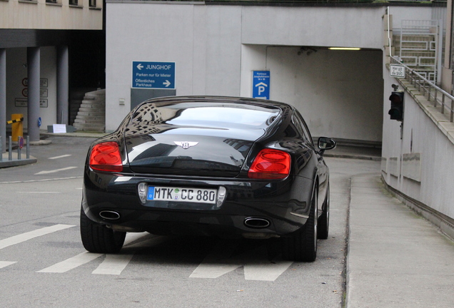 Bentley Continental GT