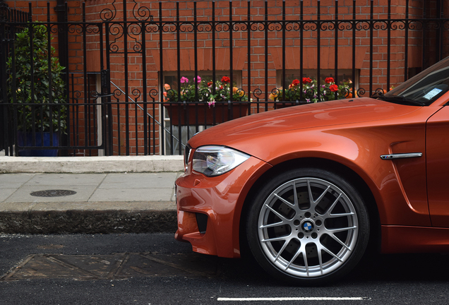 BMW 1 Series M Coupé