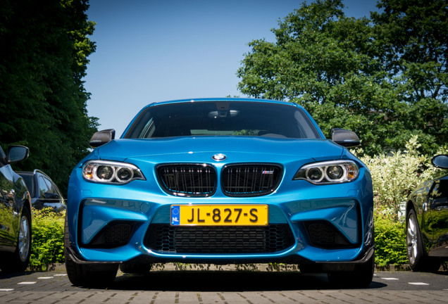 BMW M2 Coupé F87