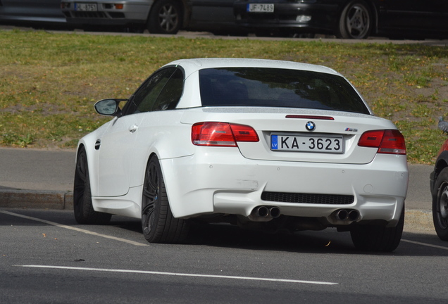 BMW M3 E93 Cabriolet