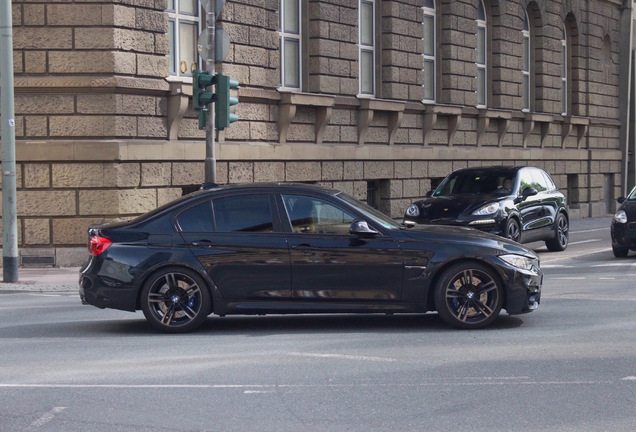 BMW M3 F80 Sedan