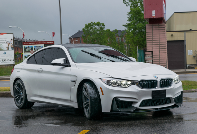 BMW M4 F82 Coupé