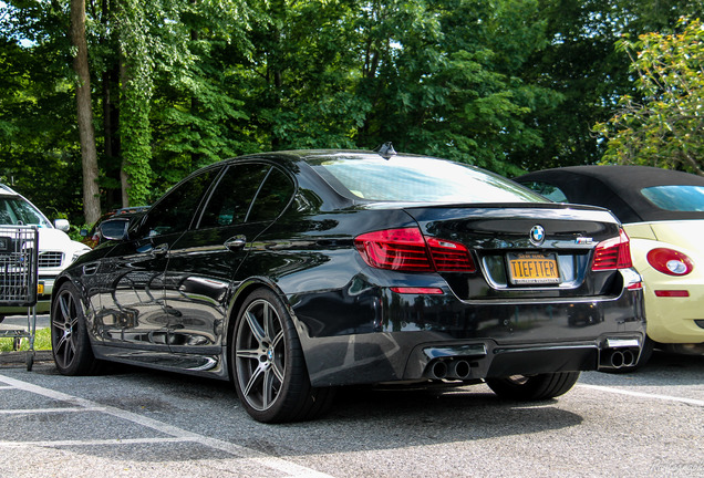 BMW M5 F10 2014