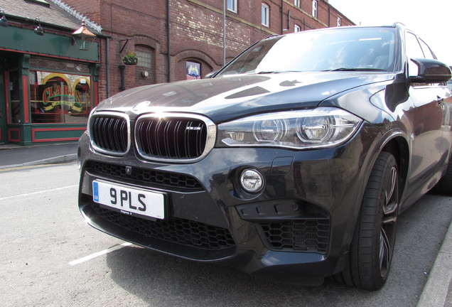 BMW X5 M F85