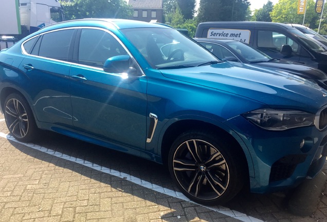 BMW X6 M F86