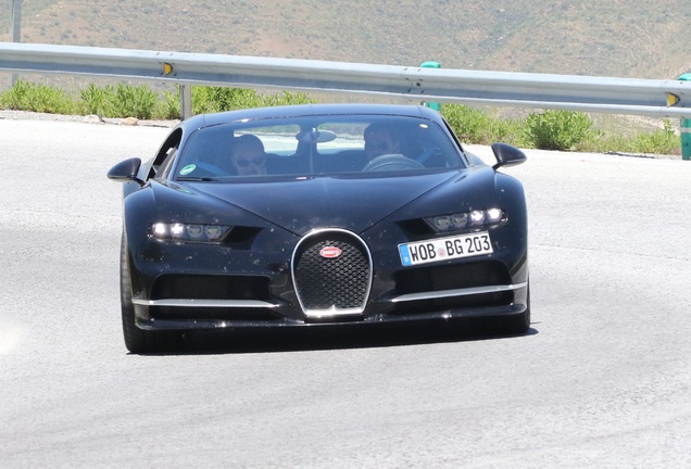 Bugatti Chiron