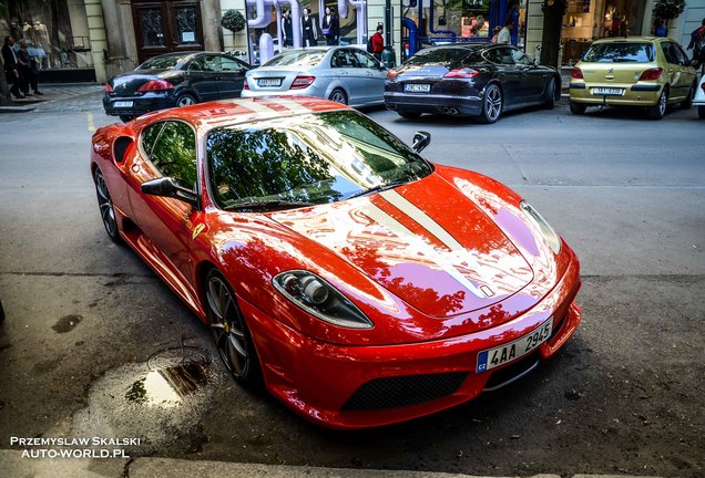 Ferrari 430 Scuderia