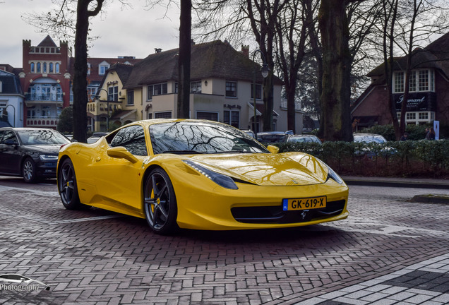 Ferrari 458 Italia