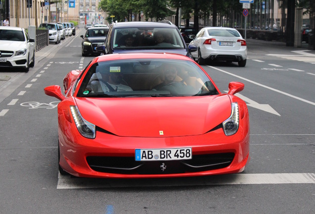 Ferrari 458 Italia