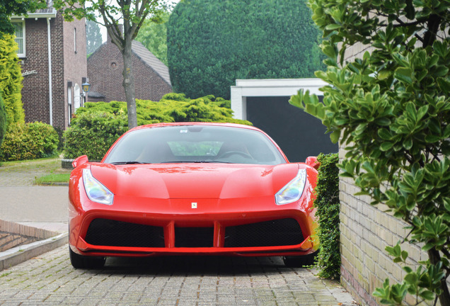 Ferrari 488 GTB