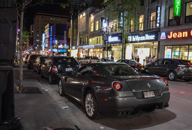 Ferrari 599 GTB Fiorano