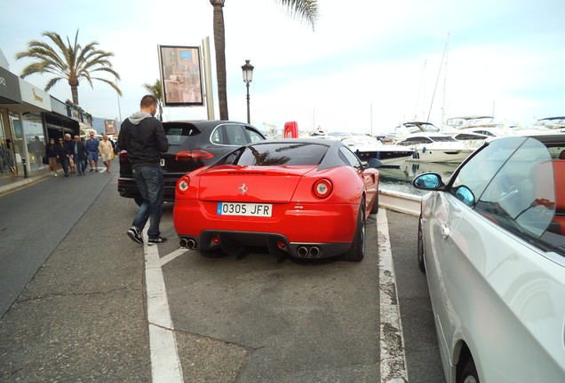 Ferrari 599 GTB Fiorano