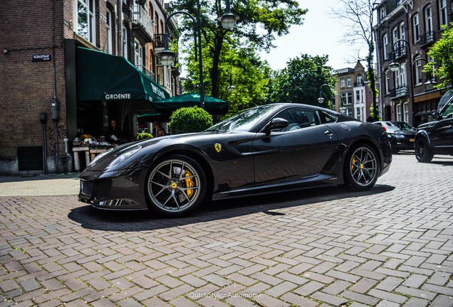 Ferrari 599 GTO