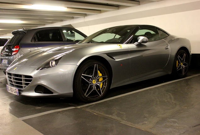 Ferrari California T