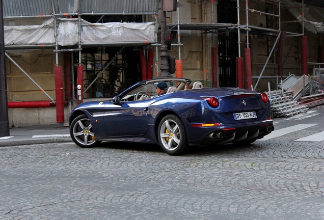 Ferrari California T