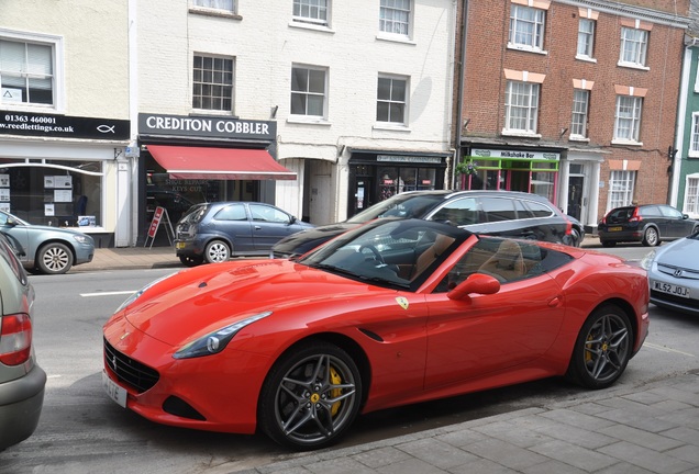 Ferrari California T